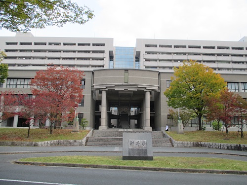 会议地点(大阪大学医学院).JPG